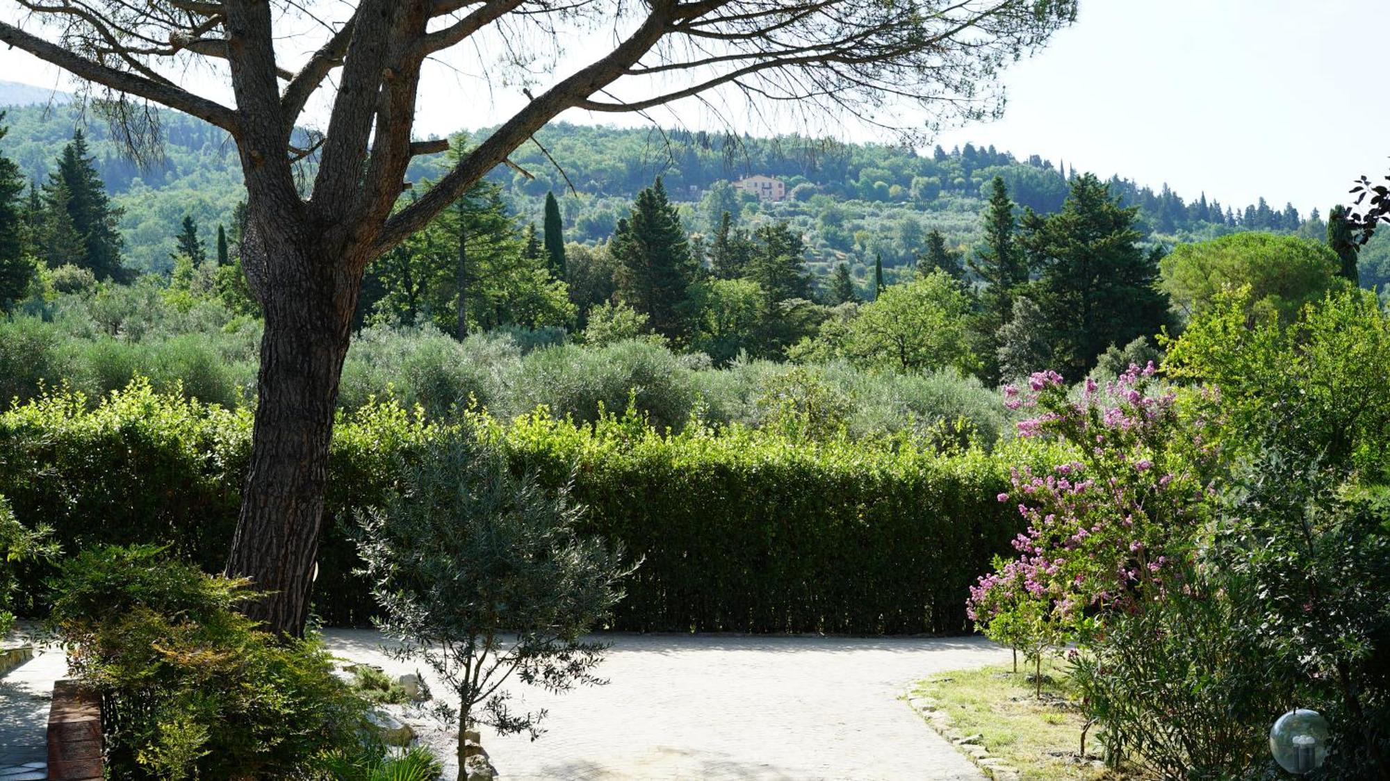 Villa Salviati 普拉托 外观 照片