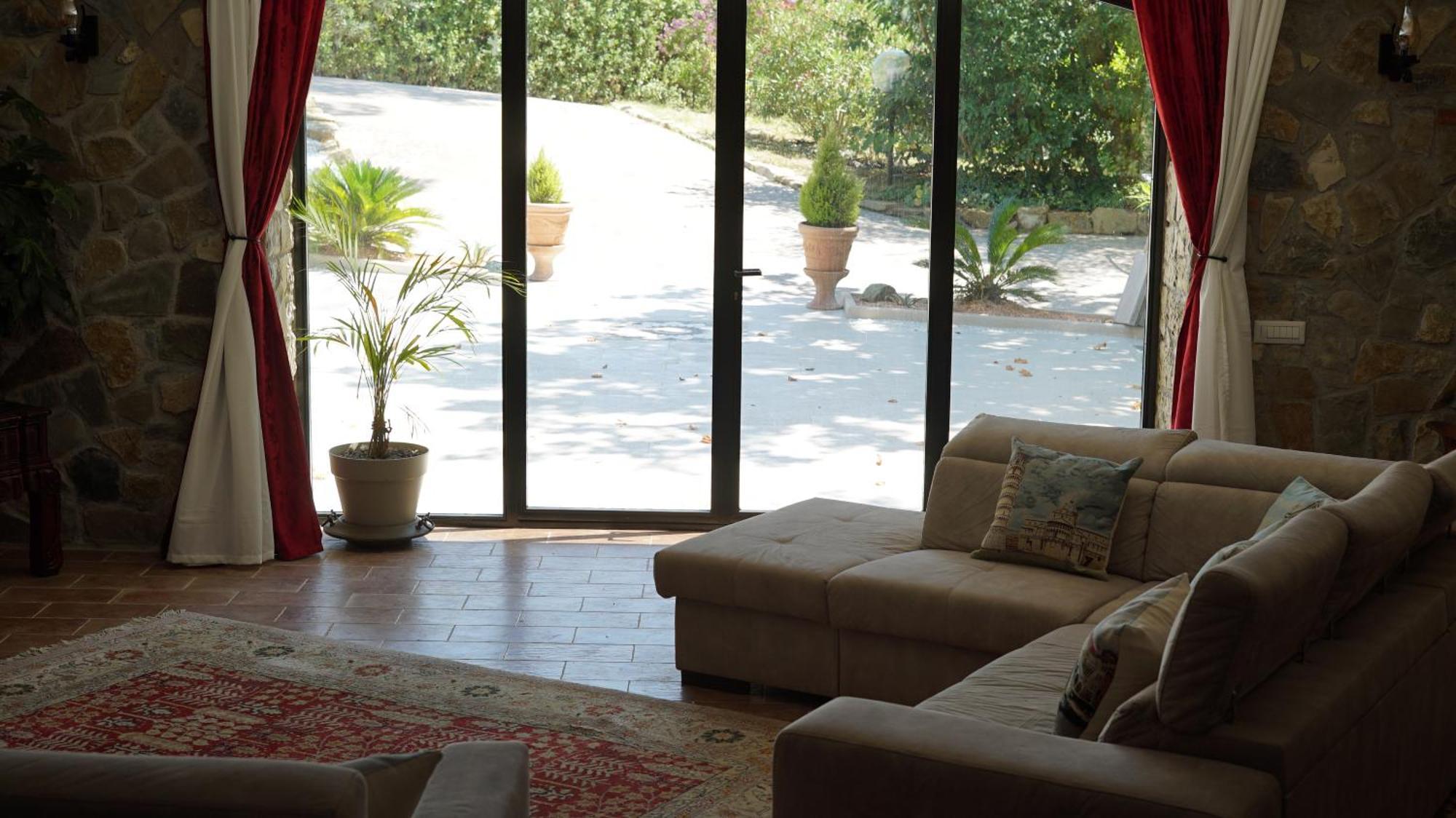 Villa Salviati 普拉托 外观 照片