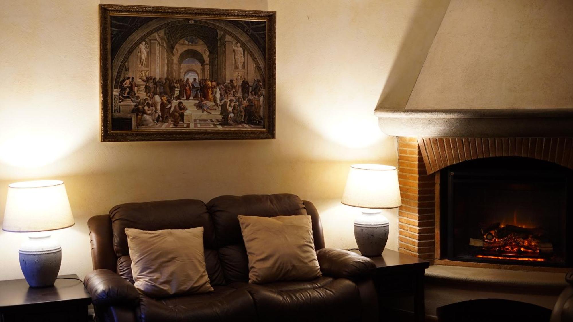Villa Salviati 普拉托 外观 照片