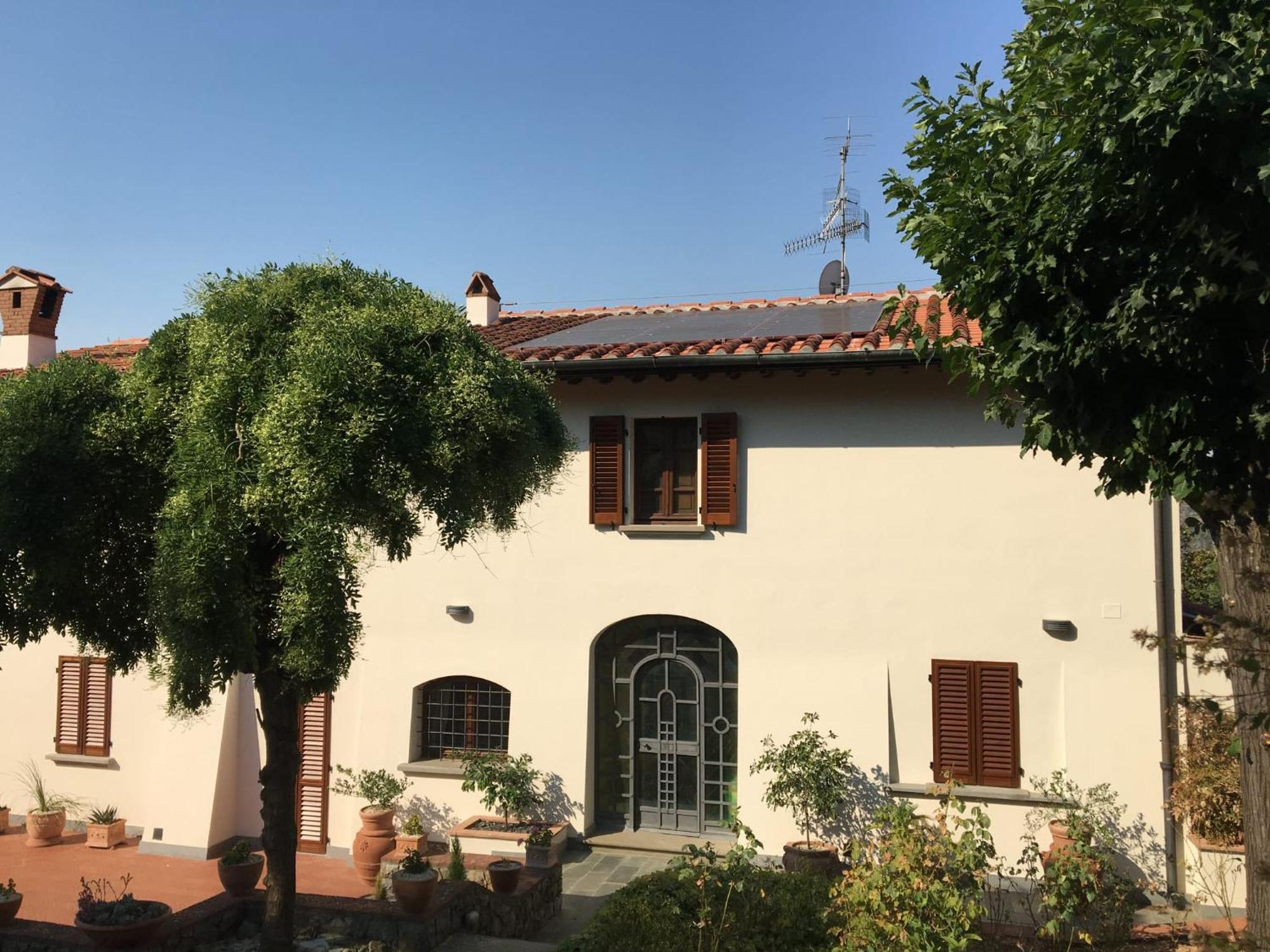 Villa Salviati 普拉托 外观 照片