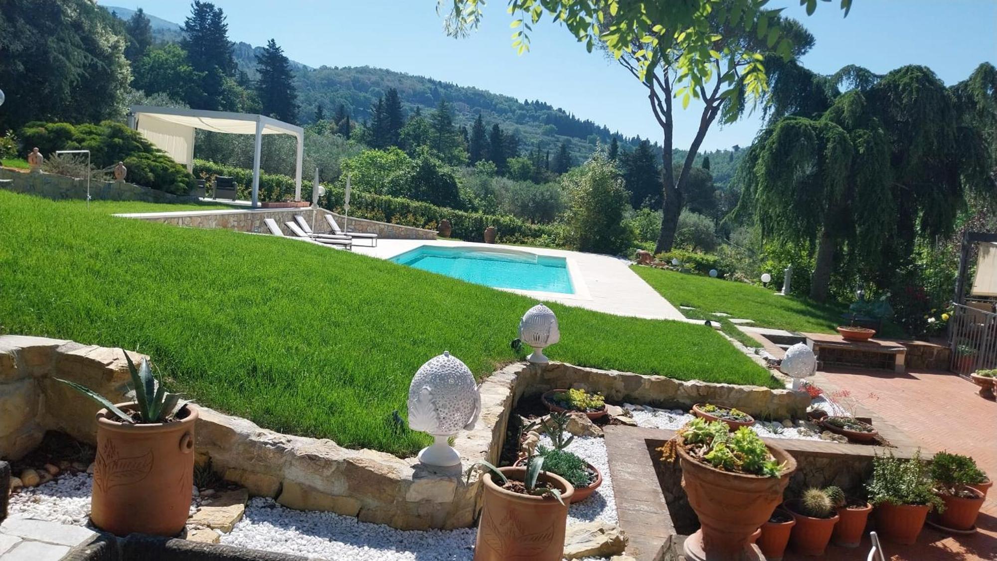 Villa Salviati 普拉托 外观 照片