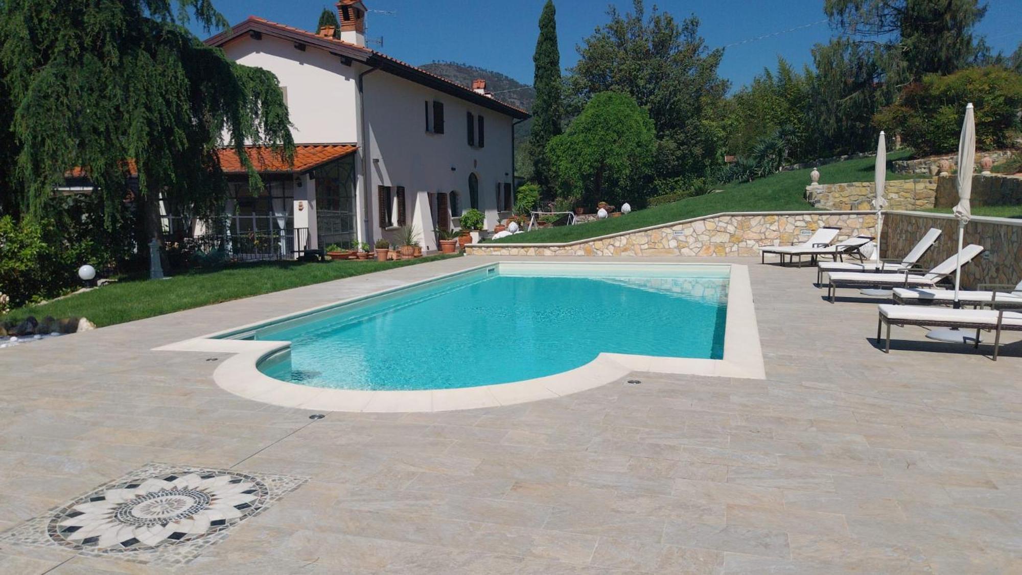 Villa Salviati 普拉托 外观 照片