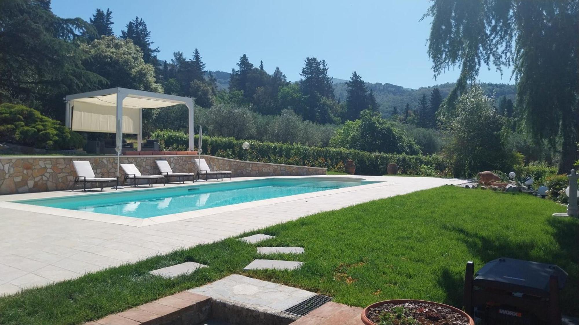Villa Salviati 普拉托 外观 照片