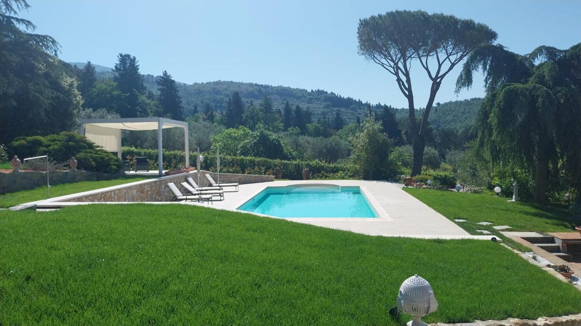 Villa Salviati 普拉托 外观 照片