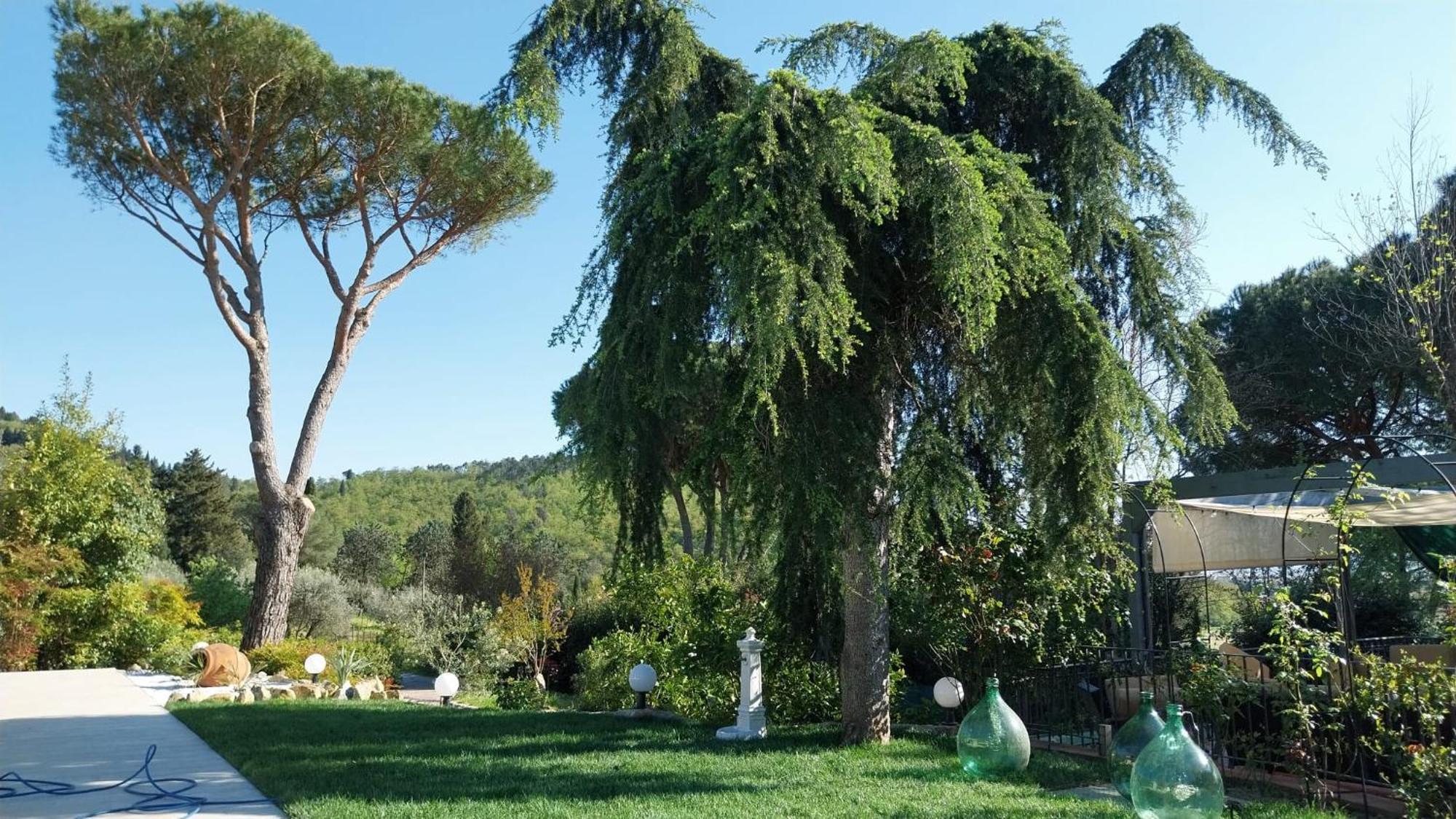 Villa Salviati 普拉托 外观 照片