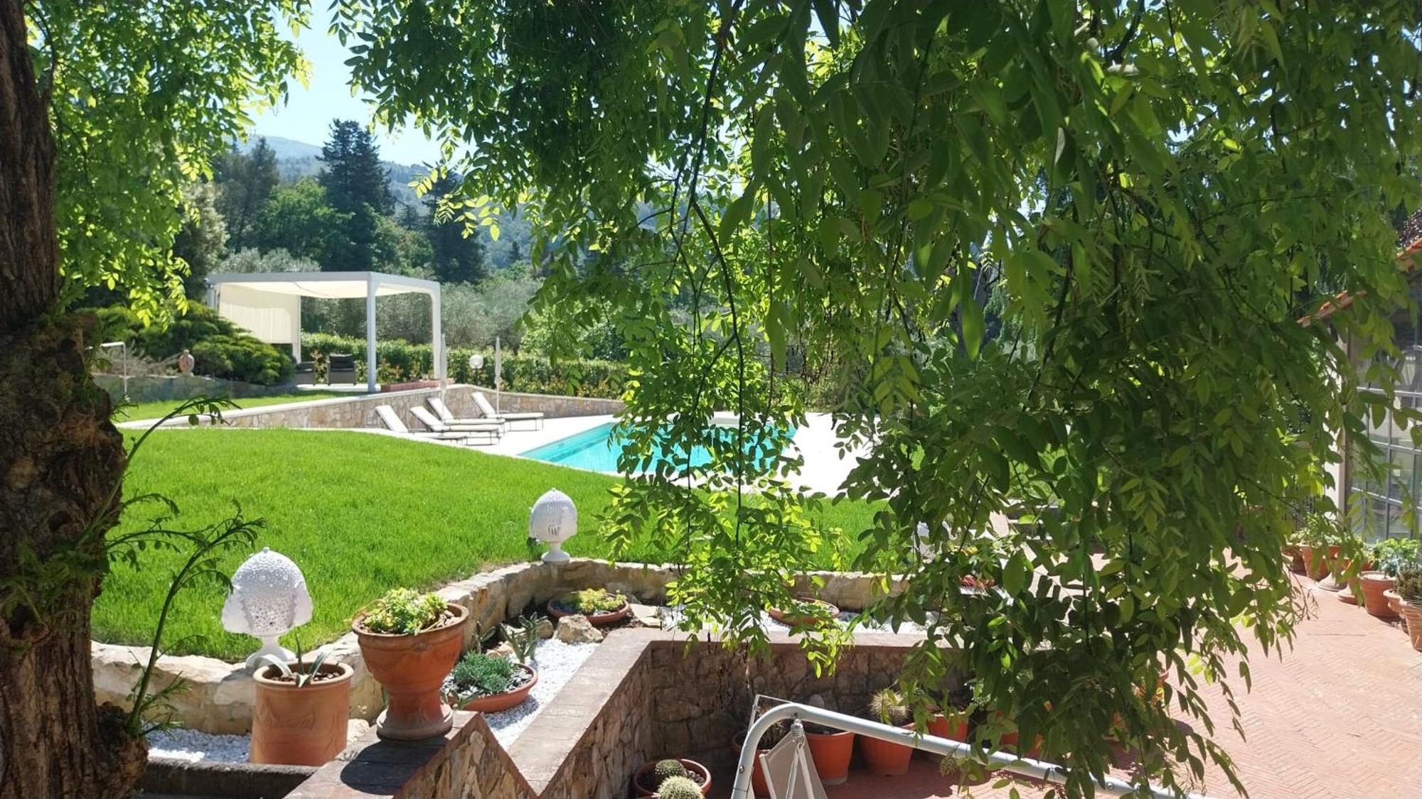 Villa Salviati 普拉托 外观 照片