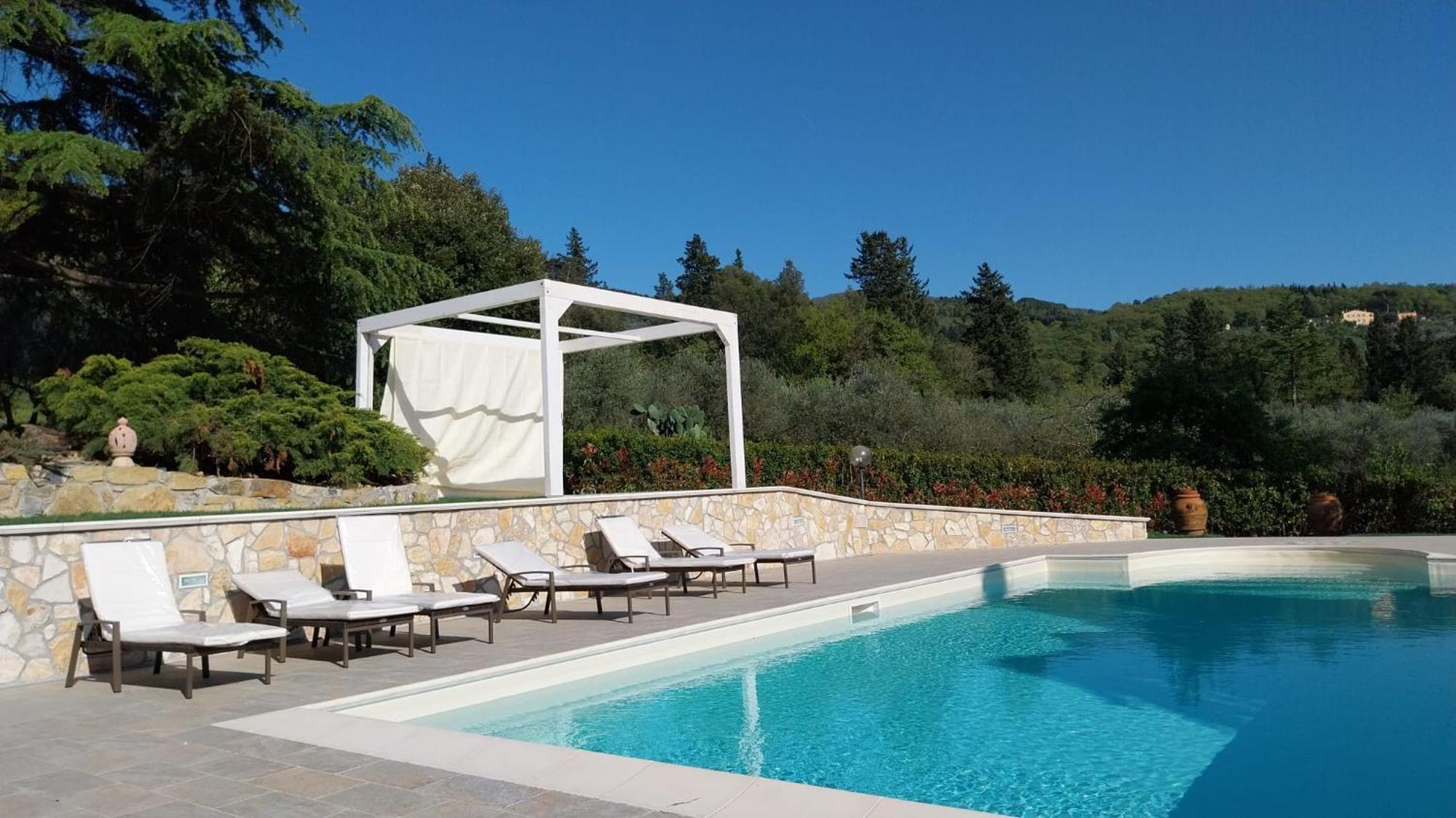 Villa Salviati 普拉托 外观 照片