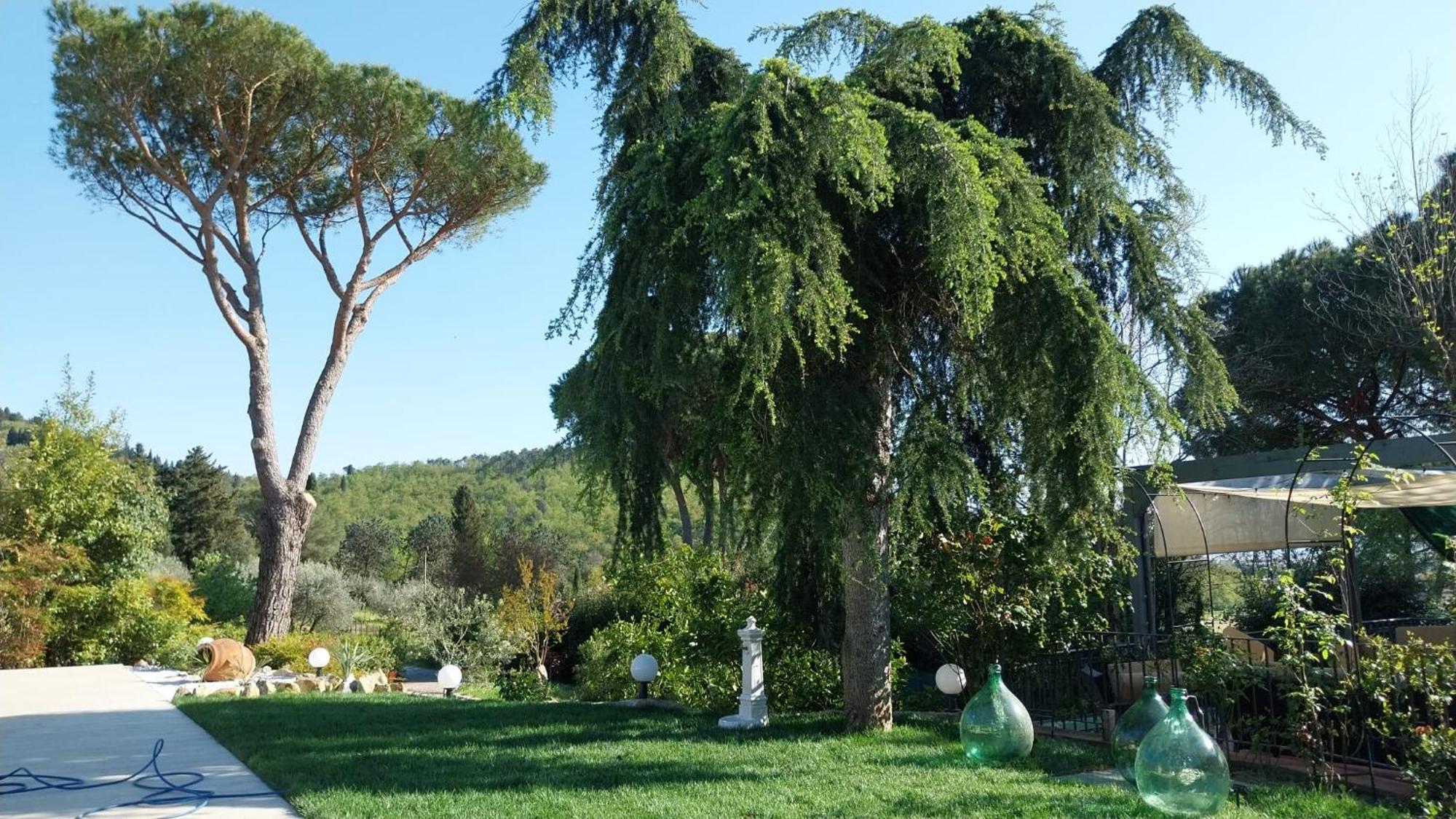 Villa Salviati 普拉托 外观 照片