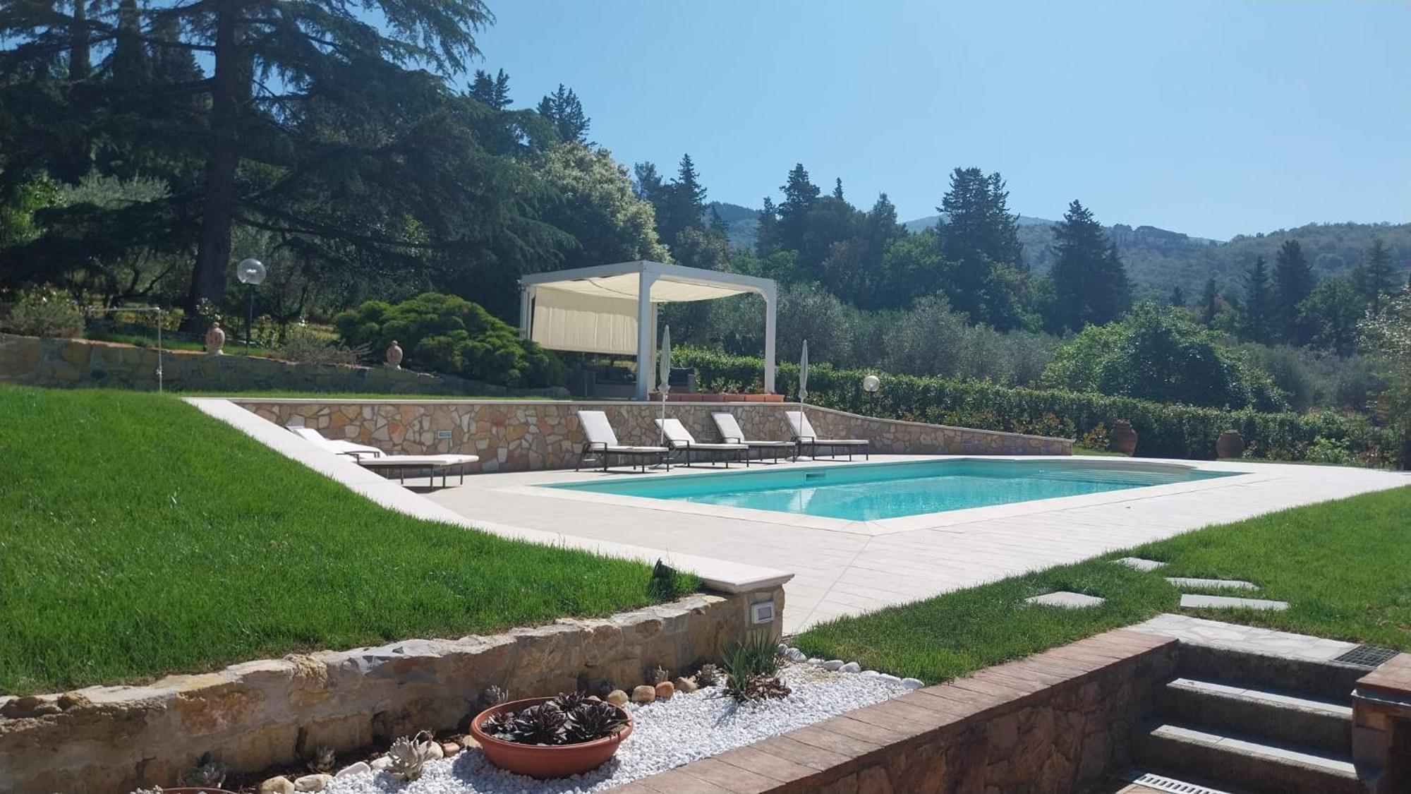 Villa Salviati 普拉托 外观 照片