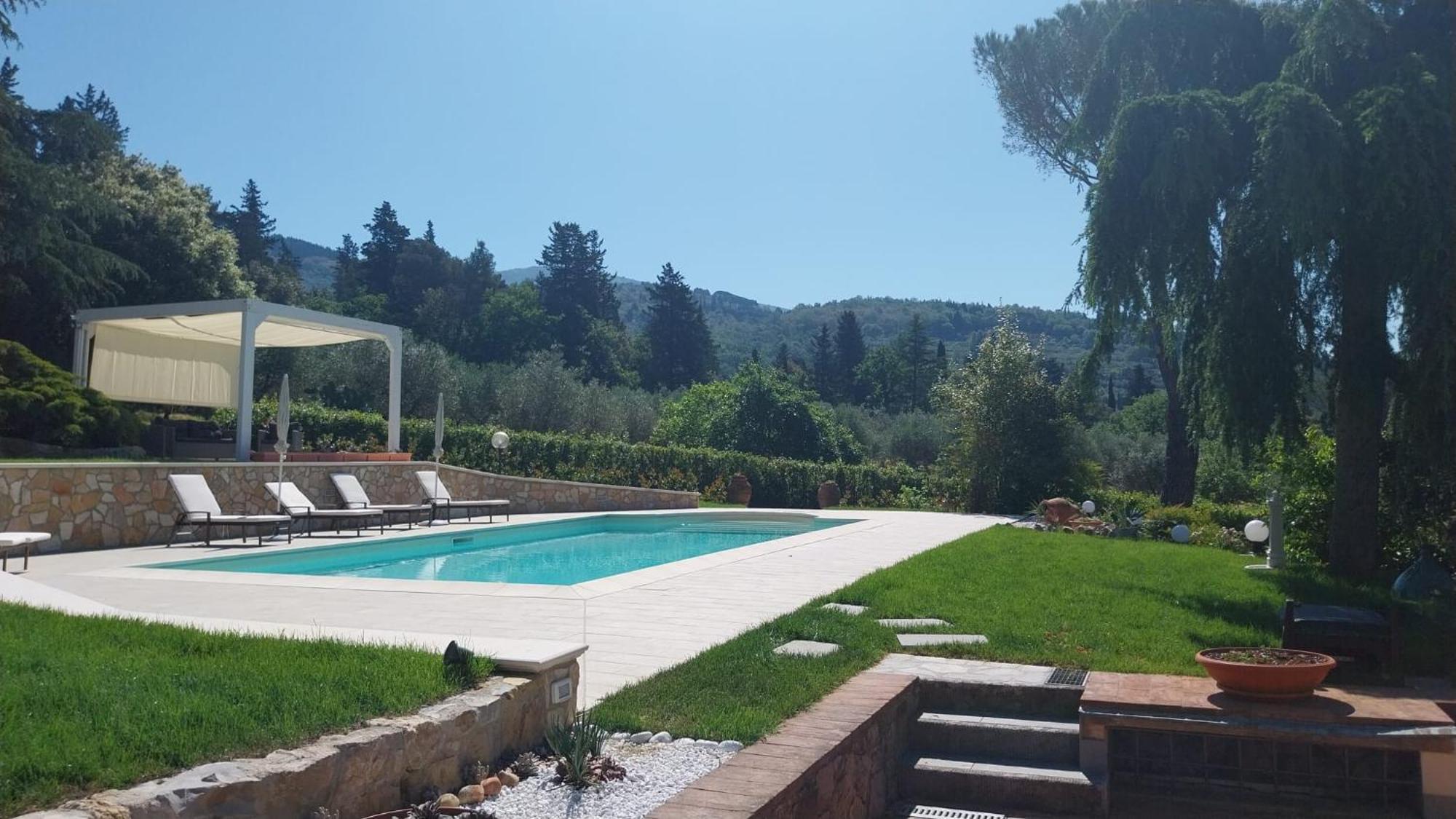 Villa Salviati 普拉托 外观 照片